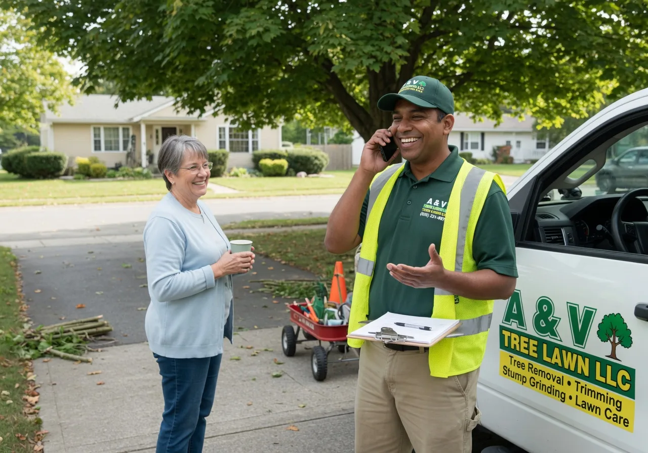 Tree Service Montezuma, NC FAQs